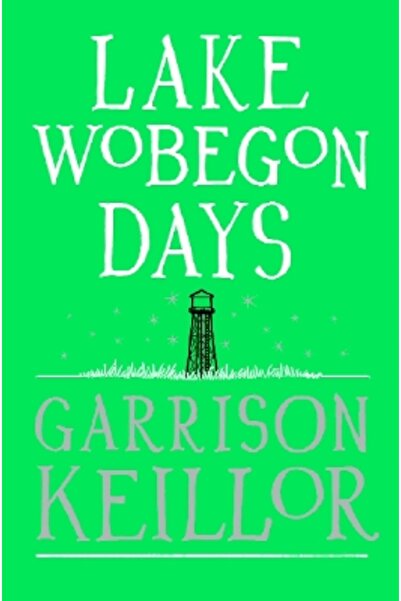 FABER & FABER Lake Wobegon Days