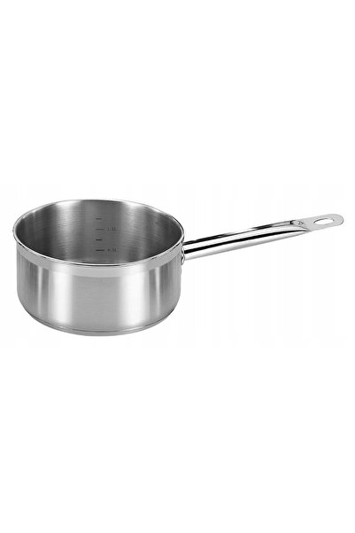 NO BRAND SSW PULPO RONDEL din oțel inoxidabil 1,5 L 16 CM