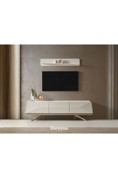 Doressa Living Vuit Tv Ünitesi