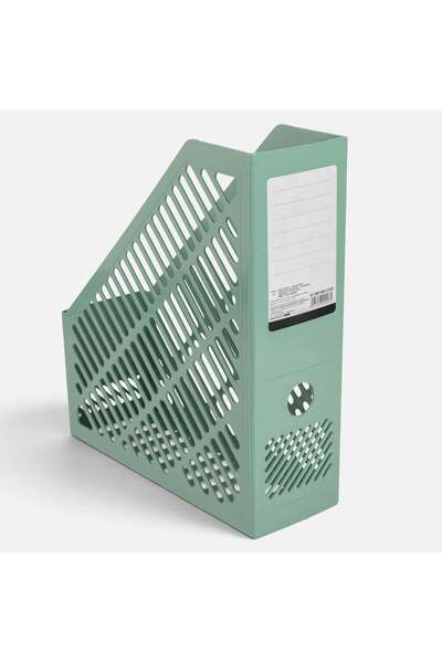 OEM Suport din Plastic Kaki pentru Reviste & Acte