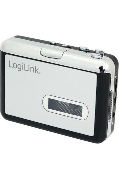 LogiLink Μετατροπέας Κασέτας MP3 Κωδικός: UA0156