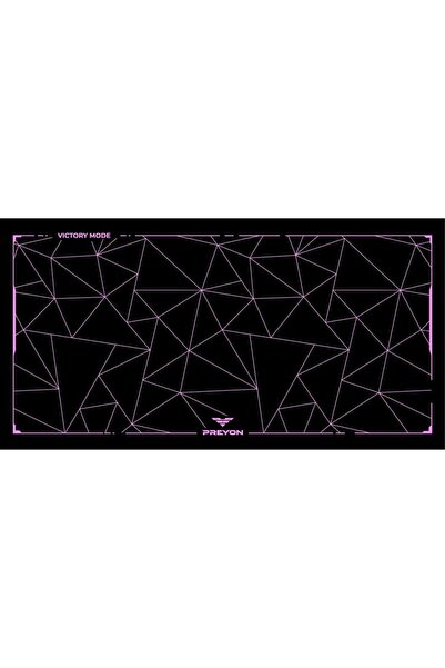 PREYON Falcon Speed PFS120 XXL Геймърска подложка за мишка, 1200 x 600 x 3 мм...