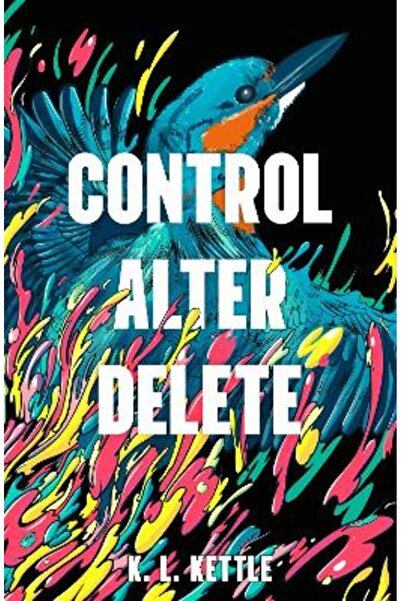 LITTLE TIGER Control Alter Delete
