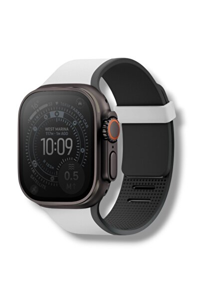 Bruntoo BR Uniq Apple Watch Series 10-11 ( 46mm ) Series 6 7 8 se Ultra (44-4...
