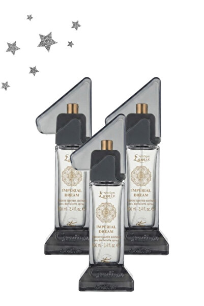 Creation Lamis 3 Pieces Emperial Dreams Perfume 100ML