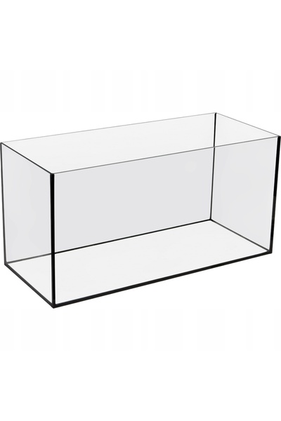 NO BRAND Acvariu Diverse 50x25x30 4mm 37.5L