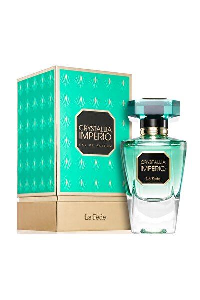 Khadlaj La Fede Crystallia Imperio, Apă de parfum, Femei, 100 ml