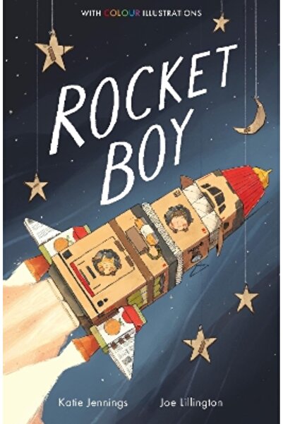 LITTLE TIGER Rocket Boy