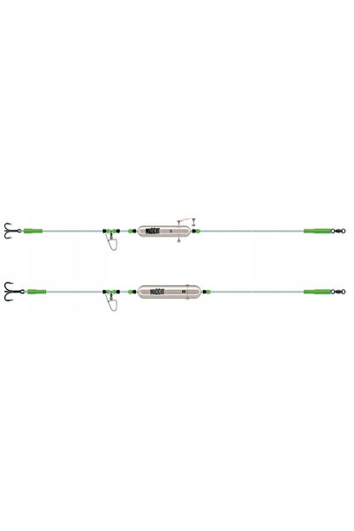NO BRAND ADJUSTA RIGURI DE Râu CU CLIP 3/0 SET SUMOWY
