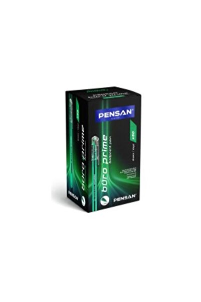Pensan Pix Buro Prime Verde 2271v
