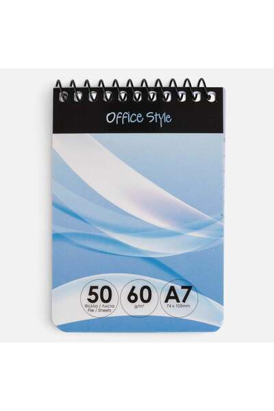 OEM Carnetel Notite A7 50 file - 5 buc.