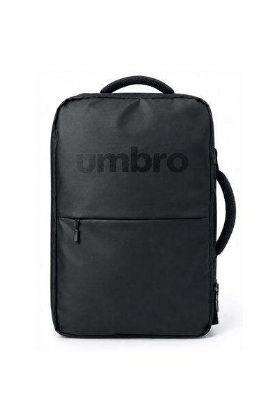 UMBRO حقيبة ظهر ليو كابين بوي للسفر، حقيبة ظهر رياضية سوداء كبيرة الحجم - TT0036