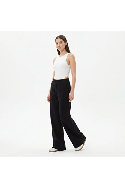 BEİR COLLECTİON بنطال رياضي أسود