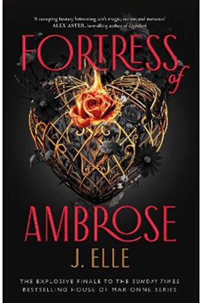 Michael Joseph Ltd Fortress of Ambrose