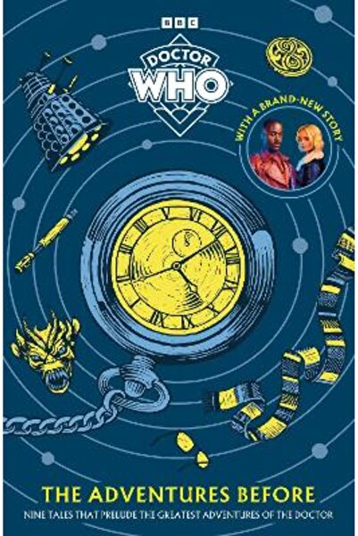 BBC Children's Books Ντόκτορ Χ: Οι Προηγούμενες Περιπέτειες