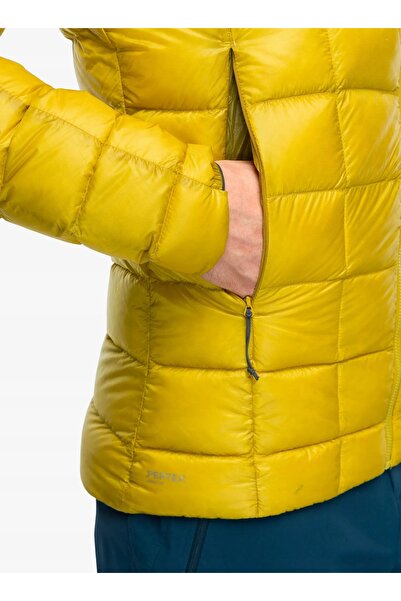 NO BRAND Jachetă alpină Rab Mythic - culoare Dark Pollen, mărimea L