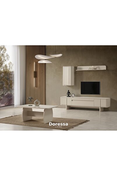 Doressa Living Vision Tv Ünitesi