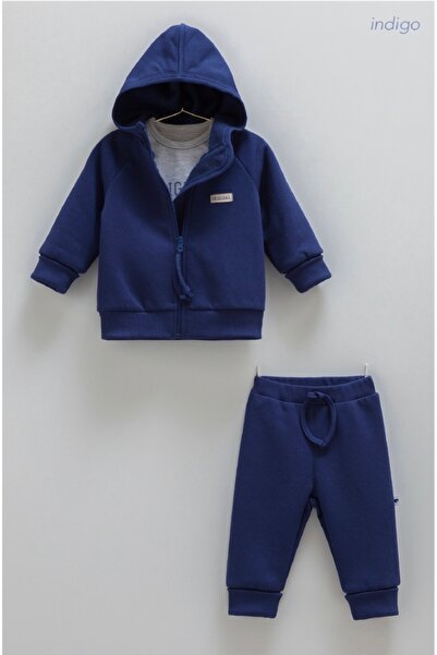 Caramell 3-Piece Winter Tracksuit Set