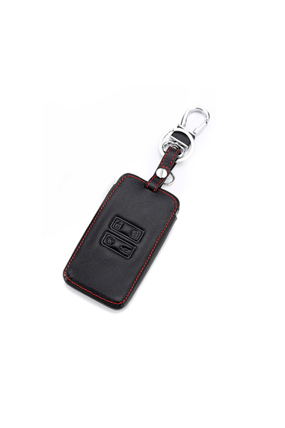 AUTOTOB Husa cheie din piele Renault Clio V, Megane IV, Talisman, Kadjar, Zoe...