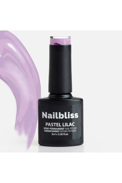 OEM OJA SEMIPERMANENTA PASTEL LILIAC 8ML