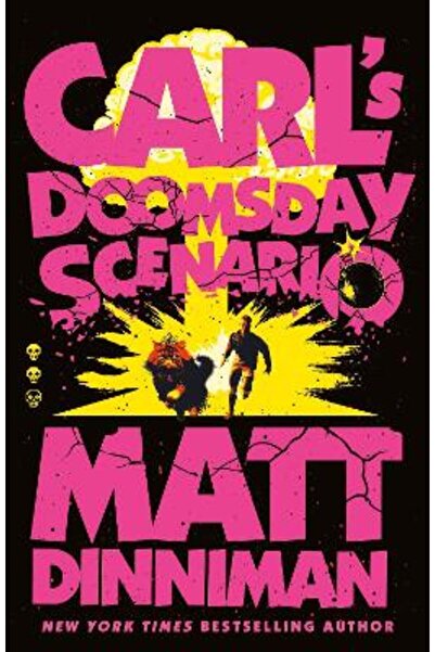 Michael Joseph Ltd Carl's Doomsday Scenario