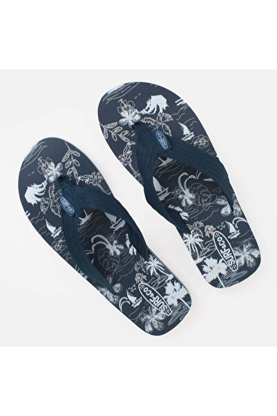 OEM Slapi Albastri Tropical pentru Barbati 43-44
