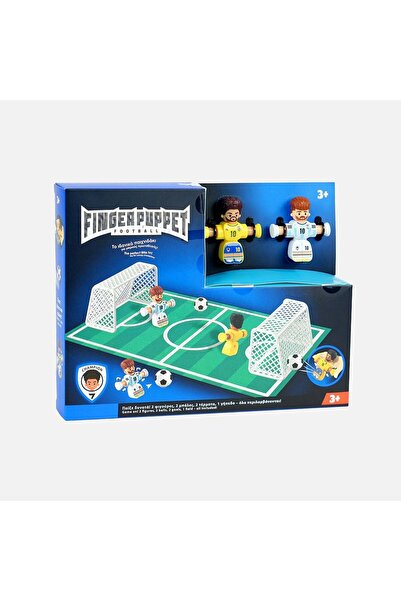 OEM Fingerpuppet Teren & Figurine cu Minge