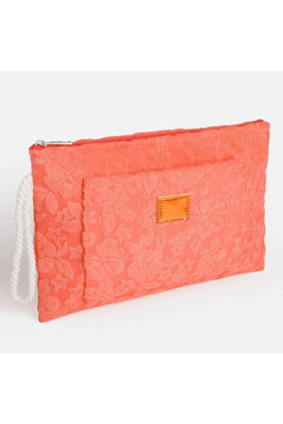 OEM ORANGE BAG 30X20CM WITH COVER