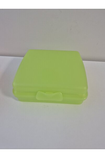 Tupperware Yeşil beslenme cüzdanı , beslenme kabı