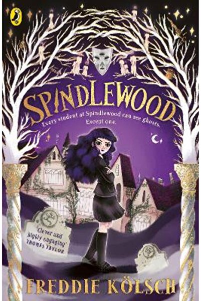 PUFFIN Spindlewood