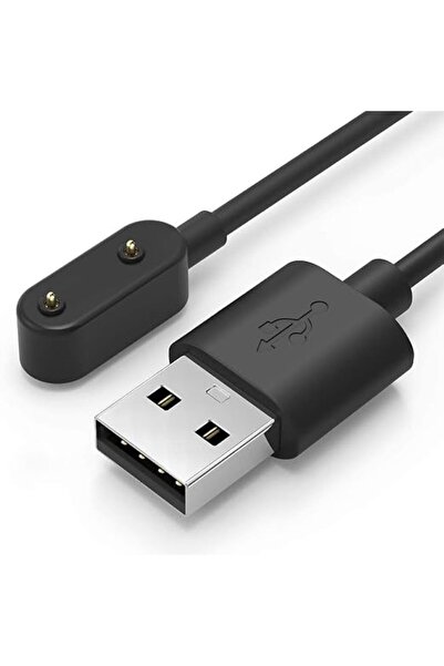 GENERAL شاحن لساعة هواوي فيت 4/فيت 3، كابل شحن مغناطيسي USB/USB C لسوار هواوي...