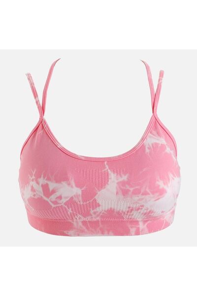 OEM Top sport de damă Mix & Match pentru fitness, mărime unică – tie-dye, mix...
