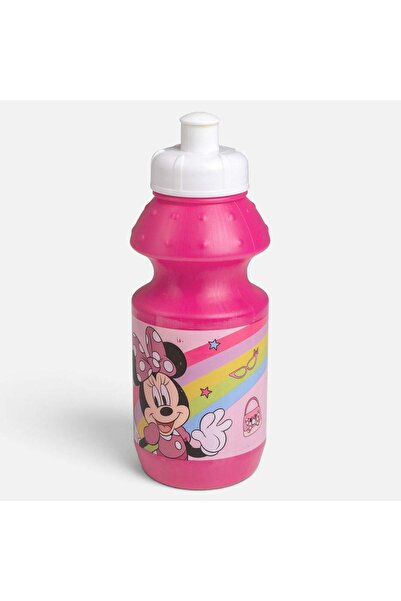 OEM Sticla de Apa Flip Top Roz Minnie - 380ml