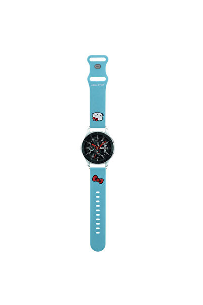 Hello Kitty Curea pentru Garmin Venu 2, Curea din silicon cu cap de pisicuță ...