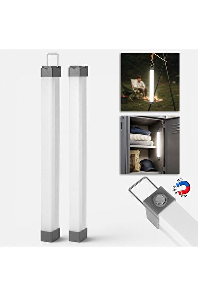 OEM Lampi LED Reincarcabile Tip Bara 32cm - 2buc