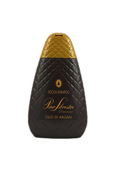 PINO Bagnoschiuma Classico cu Ulei de Argan 400 ml – Spuma de baie Parfum Int...