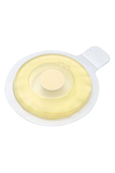 OEM Lemon Flavored Trash Can Air Freshener Sticker 7ml