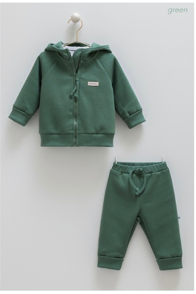 Caramell 3-Piece Bottom Top Set