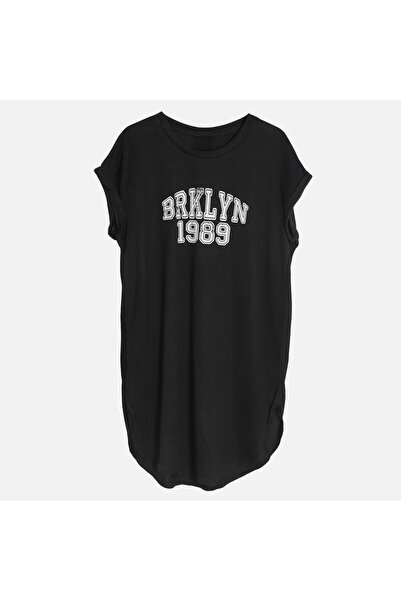 OEM Black Beach Dress One Size