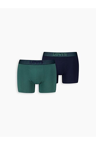 Levi's ® Melange Boxer Brief - 2'li Paket