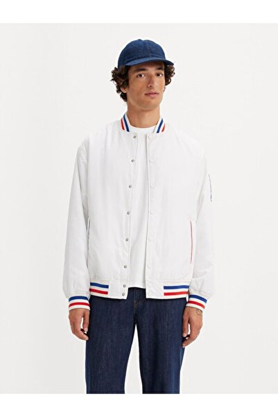 Levi's ® for Pari's Original Housemark Coaches Ceket Mont