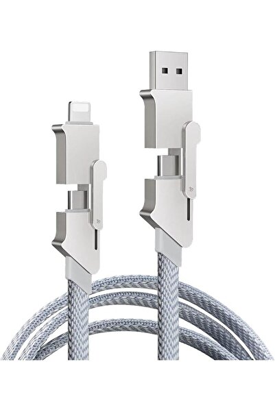 EXCEFORE كابل من إكسيفور بطول 914.4 مليمتر نوع USB متوافق مع الهواتف الخلوية