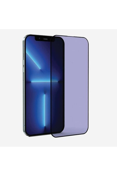 OEM Folie Protectie iPhone Anti Lumina Albastra