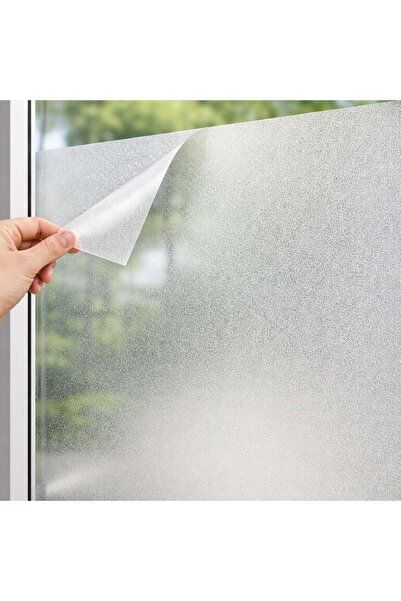 OEM Folie Frosty pentru Geam 2mx60cm