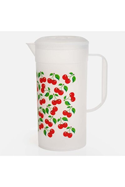 OEM Frosty Plastic Jug with Cherries 2L