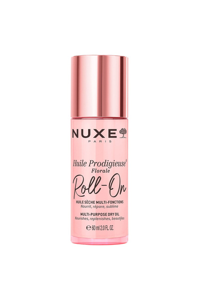 Nuxe Huile Prodigieuse Florale Πολυλειτουργικό Ξηρό Έλαιο Roll-On 60ml