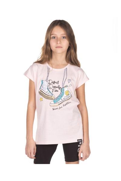 DISTRICT75 123KGSS-693-0P9 Ροζ