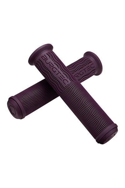 Burgtec Bartender Pro Vero Sandler Signature grip sleeves, push-on handles, s...