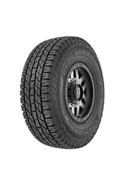 Yokohama Anvelope Όλες τις Εποχές G015 275/65R18 116H RBL