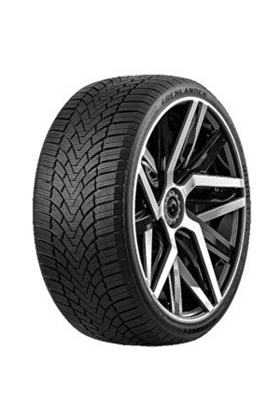 GRENLANDER Anvelope Iarna ICEHAWKE 1 205/55R16 91H